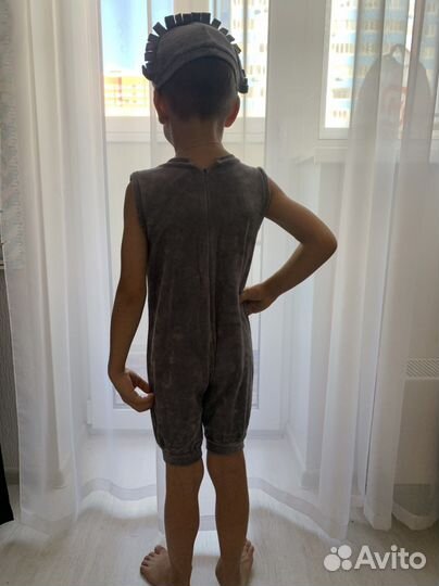 Карнавальный костюм Ежик