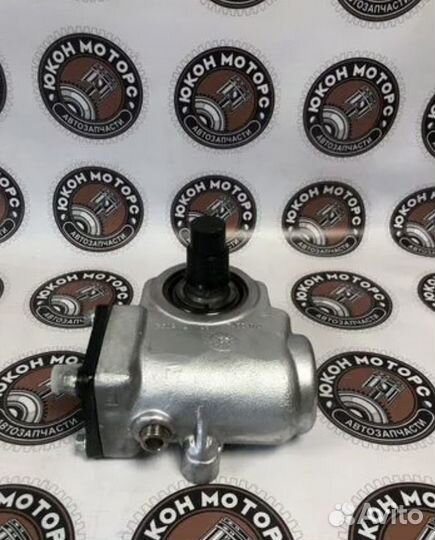 Рулевой механизм/Рулевой редуктор Газель Новый