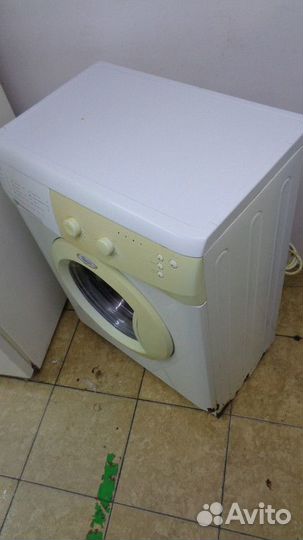 Стиральная машина Whirlpool