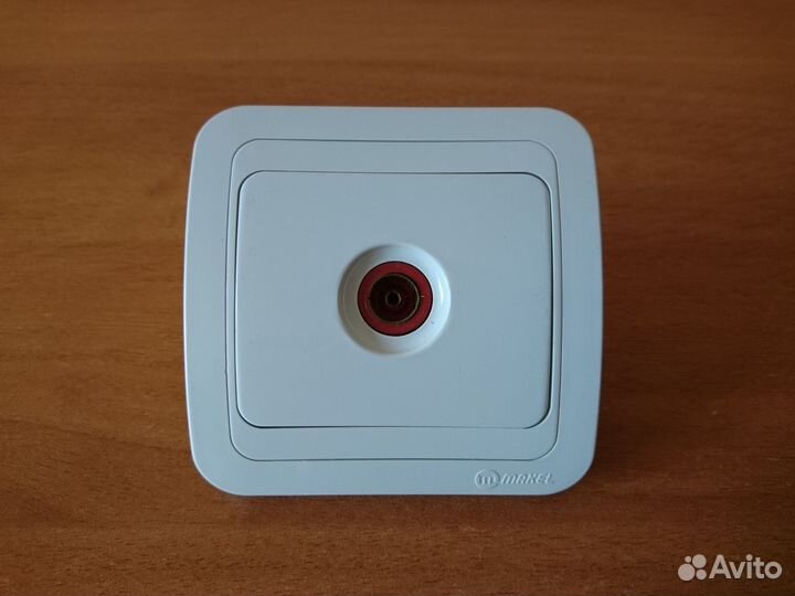 Тв-розетка / TV / телевизионная