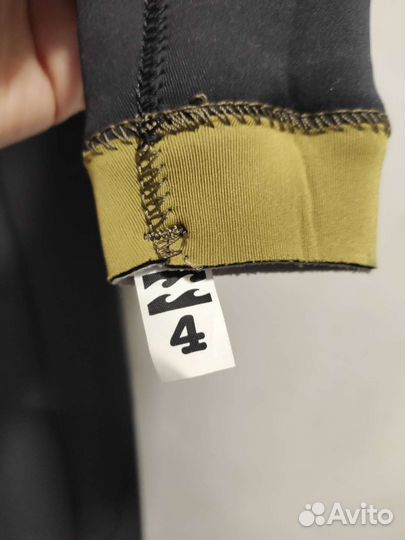 Гидрокостюм женский Billabong