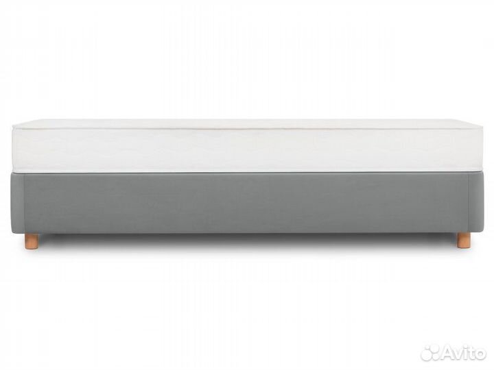 Основание Бенис 80 Velvet Silver