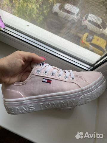 Кеды Tommy Jeans