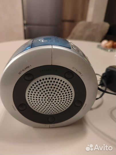 Радиобудильник