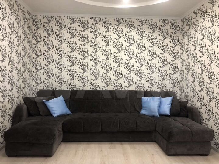 3-к. квартира, 96,6 м², 7/14 эт.