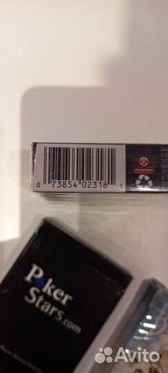 Игральные карты bicycle