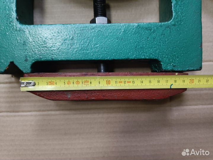 Люнет неподвижный 1к625