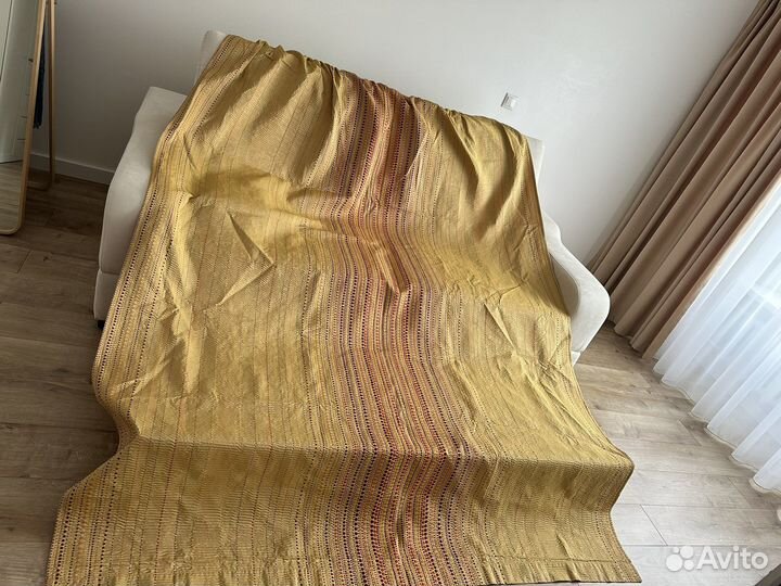 Шторы и тюль в комплекте