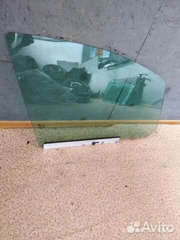 Стекло передней правой двери Опель Зафира Б