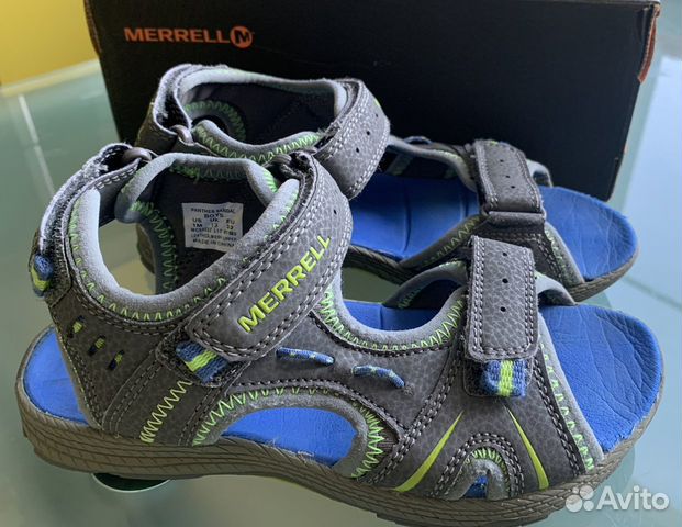 Сандалии Merrell