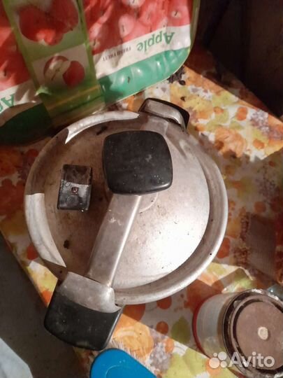 Скороварка СССР