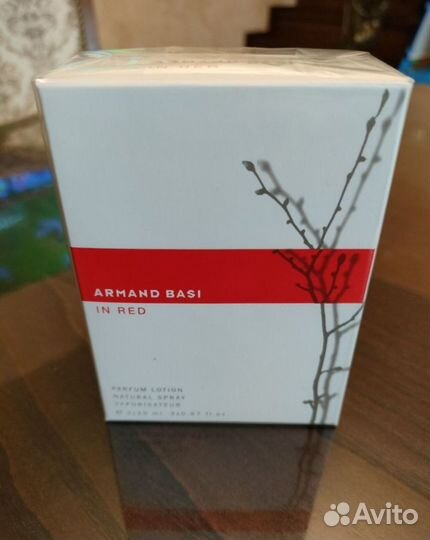 Духи Armand Basi