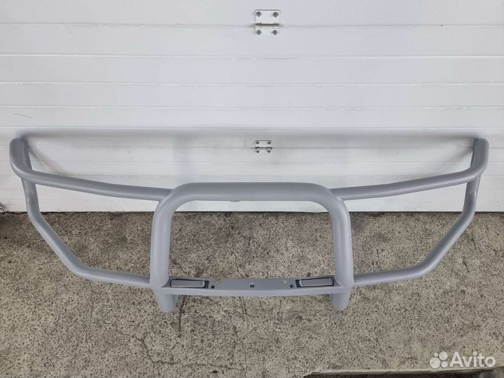 Кенгурятник митсубиси паджеро 2