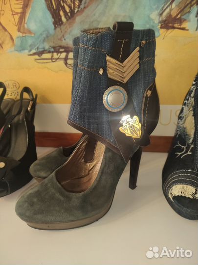 Женская обувь 38-39 размер