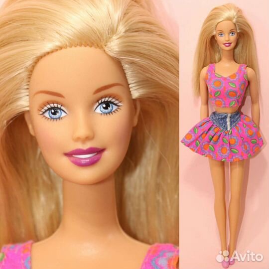 Barbie Primavera Bouquet 2001