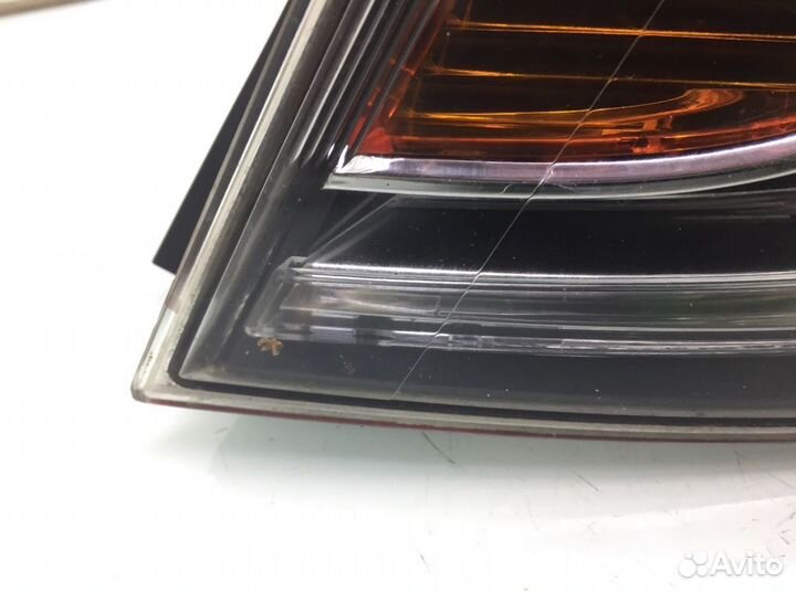Фонарь Mazda 6 GH (2007-2012)