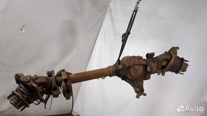 Мост (ведущий) Ford F-350, 2006