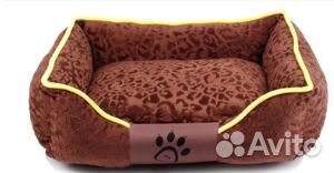 Лежак для собак и кошек