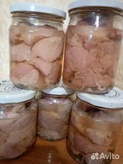 Домашняя тушенка