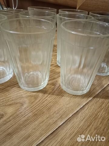 Гранен�ные стаканы СССР