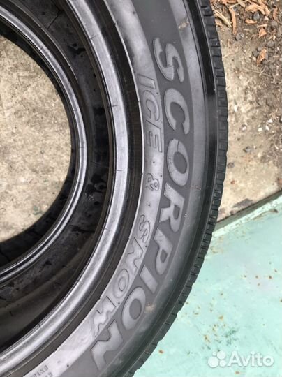 Pirelli Scorpion Ice&Snow 255/55 R18
