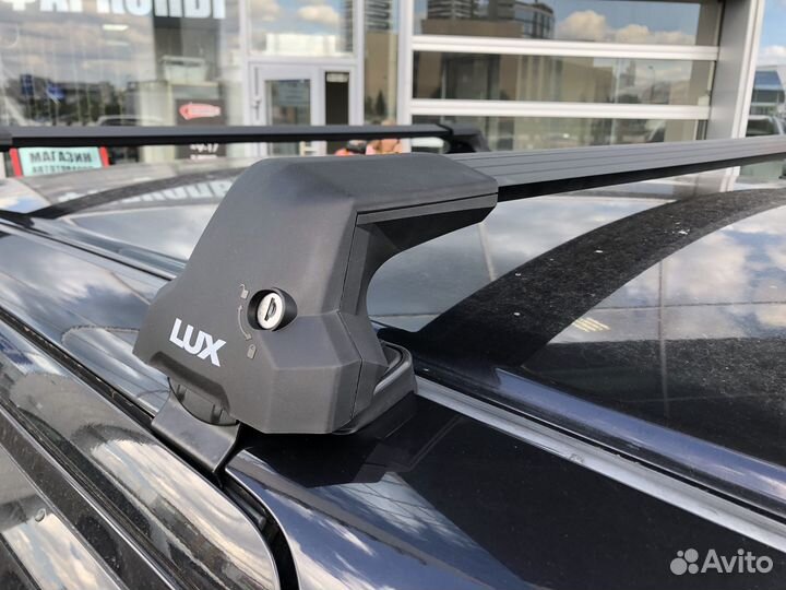 Багажник Хонда Freed