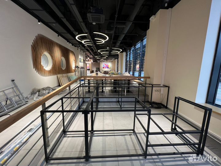 Каркас барной стойки