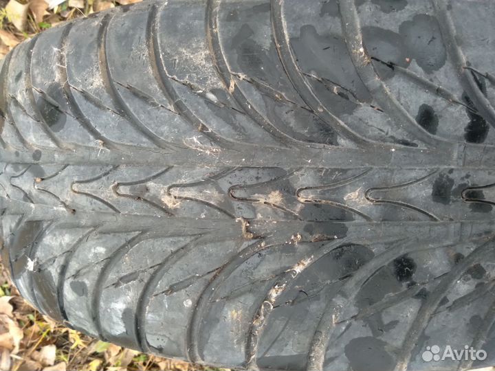 Колесо от волги