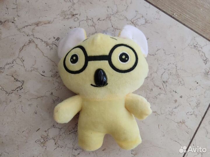 Мягкие игрушки