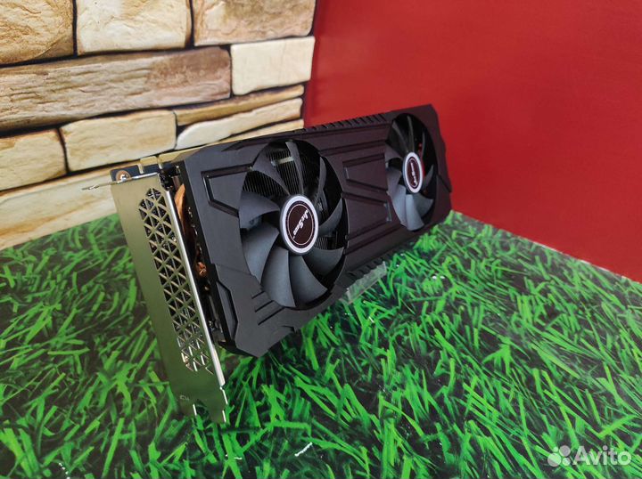 Видеокарта CMP 50HX 10GB gddr6