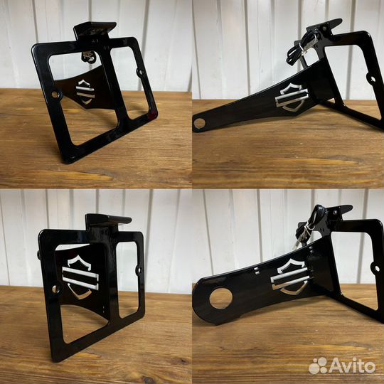 Кронштейн номера