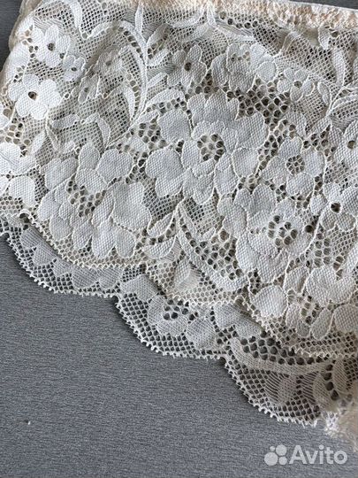 Трусы женские кружевные 50-52