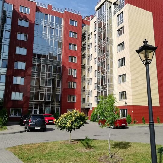 3-к. квартира, 112,5 м², 4/8 эт.