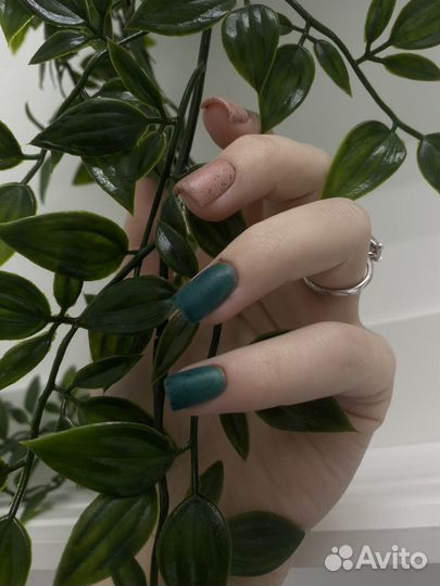 Маникюр + Гель-лак