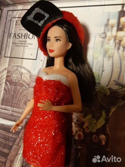 Барби Дисней Русал Золушка Maleficent Хоккей Снейп