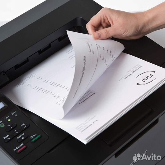 Печать документов а4 а3