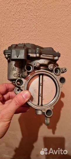 Дросельная заслонка bmw 3 f30