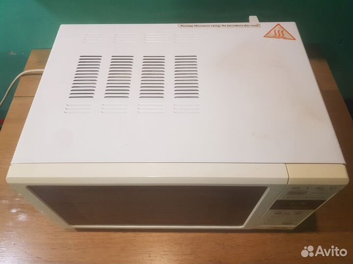 Свч микроволновая печь