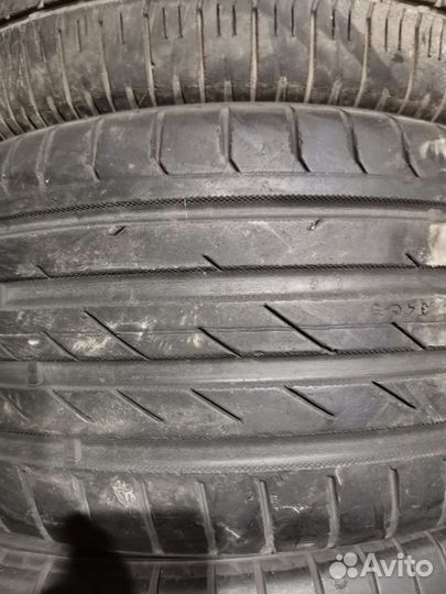 Nokian Tyres Hakka Green 255/45 R18