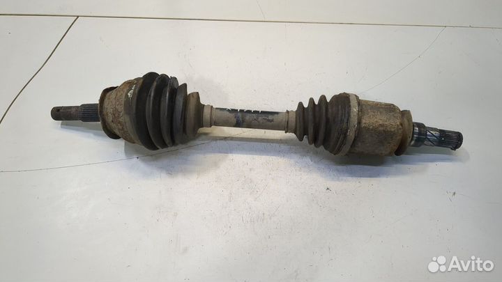 Полуось Nissan Navara, 2013