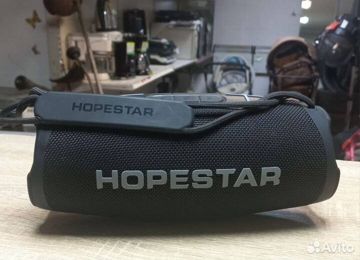 Блютуз колонка hopestar