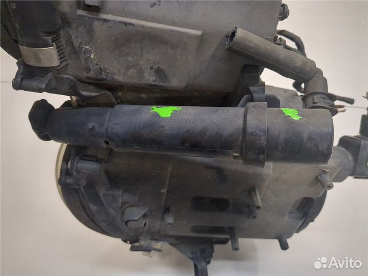 Фара (передняя) Mercedes E W211, 2003