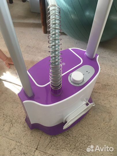 Отпариватель вертикальный