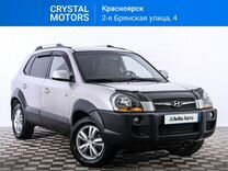 Hyundai Tucson 2.0 MT, 2009, 132 000 км, с пробегом, цена 699 000 руб.