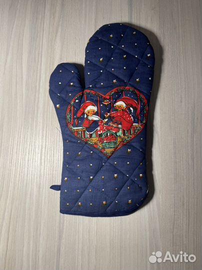 Прихватка для кухни