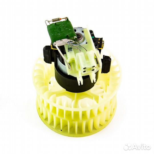 Мотор вентилятора отопителя opel op18080080 DOM