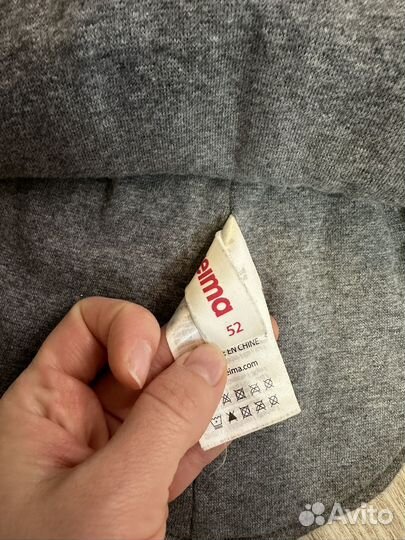 Шапка шлем reima 52