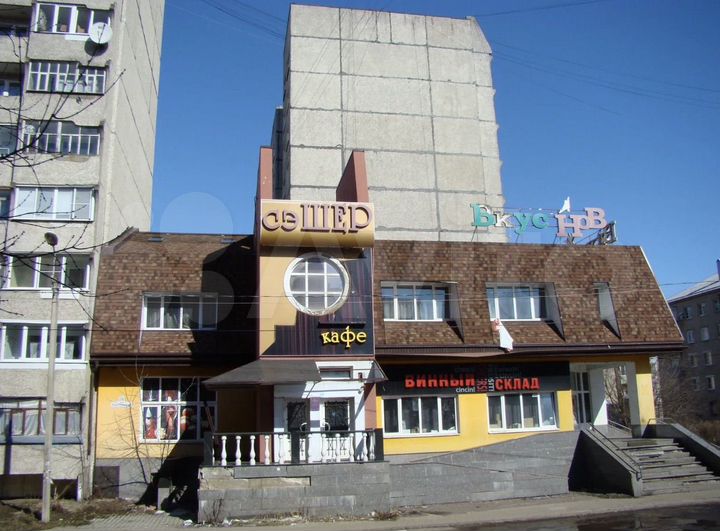 Свободного назначения, 270 м²