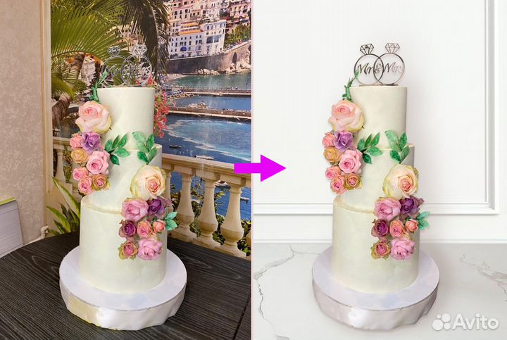 Обработка фото, обтравка, удаление фона, ретушь