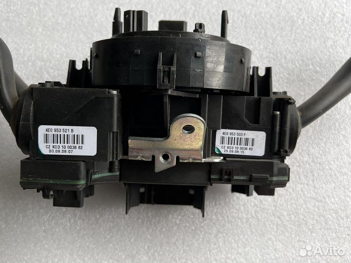 Переключатель подрулевой Audi A6C6